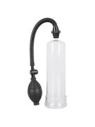 BANGBANG PÉNISZPUMPA - EREKCIÓ PUMPA UNIVERZÁLIS MÉRETŰ MANDZSETTÁVAL ÁTLÁTSZÓ