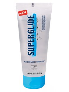 Hot Superglide anál sikosító vízbázisú 200 ml