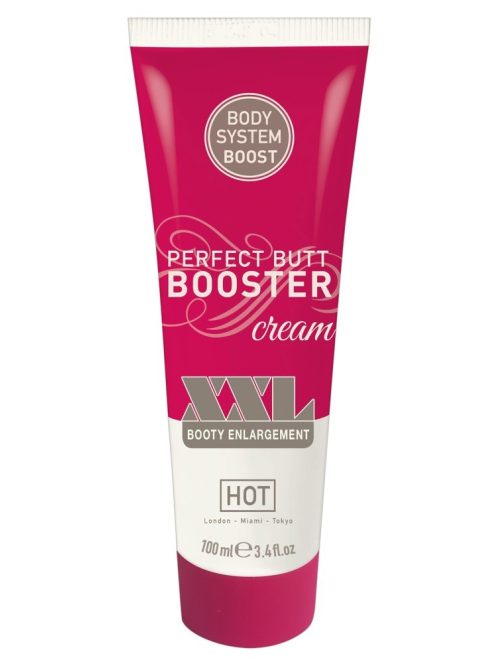 Hot XXL Butt Booster fenékfeszesítő krém 100 ml