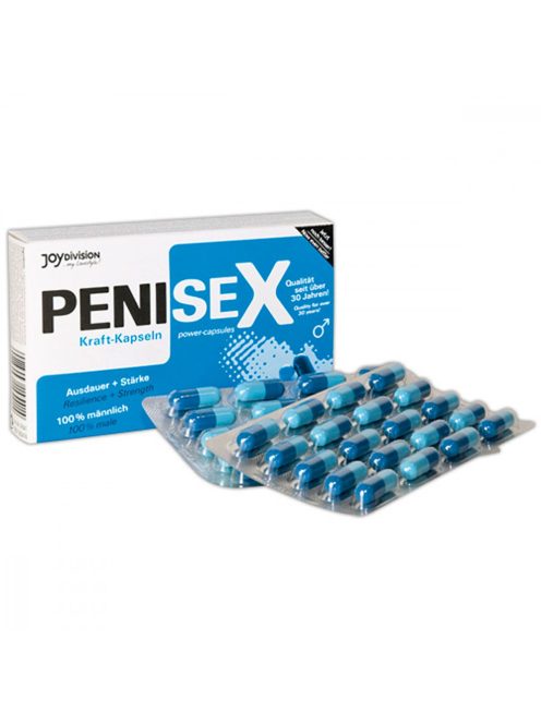 Penisex pénisznövelő kapszula 40 db