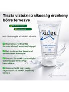 Just Glide sikosító vízbázisú vegán 50 ml azonnali kiszállítás és diszkrét csomagolás - Potenciamarket