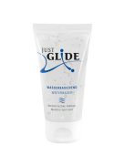 Just Glide sikosító vízbázisú vegán 50 ml azonnali kiszállítás és diszkrét csomagolás - Potenciamarket