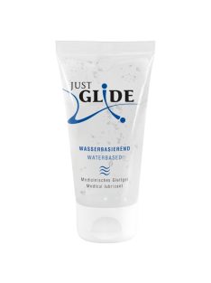 JUST GLIDE SIKOSÍTÓ VÍZBÁZISÚ VEGÁN - 200 ML