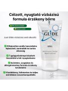JUST GLIDE ANÁL SIKOSÍTÓ VÍZBÁZISÚ - 50 ML