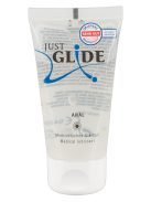 JUST GLIDE ANÁL SIKOSÍTÓ VÍZBÁZISÚ - 50 ML