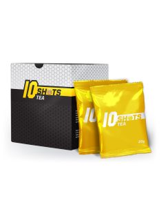 10 SHOTS INSTANT TEA - 10 BAGS / BOX