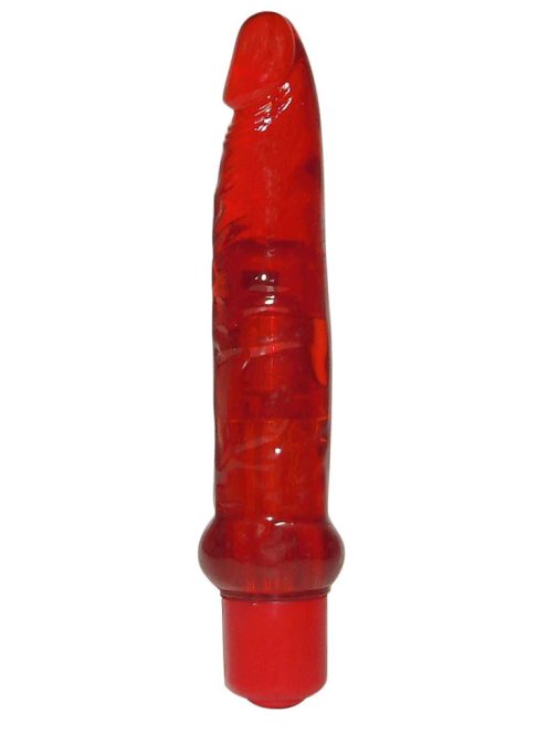 BAD KITTY ANÁL VIBRÁTOR 18,5 CM HOSSZÚ