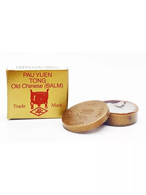 Pau Yuen Tong ejakuláció késleltető balzsam - 8 g rendkívül gyors kiszállítással és diszkrét csomagolásban - Potenciamarket