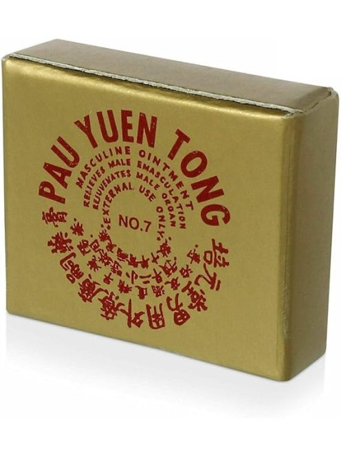 PAU YUEN TONG EJAKULÁCIÓ KÉSLELTETŐ BALZSAM - 8 G