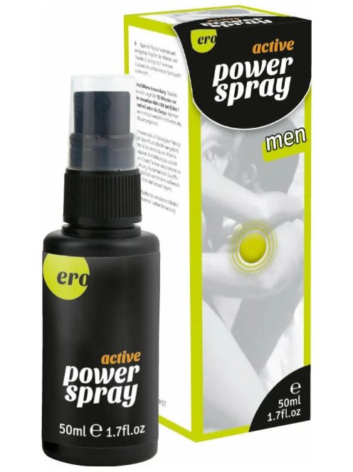 Active Power potencianövelő spray 50 ml