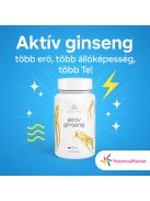 AKTÍV GINSENG KAPSZULA TÉGELYES - 30 DB