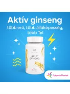 Aktív Ginseng potencianövelő kapszula 30 darabos, gyors és diszkrét kiszállítással - Potenciamarket
