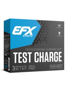 All American EFX Test Charge tesztoszteron fokozó 30 adag