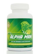 Alpha Man kúraszerű potencianövelő kapszula 30 darabos
