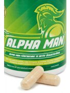 Alpha Man kúraszerű potencianövelő kapszula 30 darabos