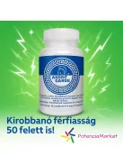 Androgarde kúraszerú potencianövelő kapszula 60 darabos, diszkrét és gyors kiszállítással - Potenciamarket