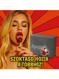 Apollo Plus potencianövelő kapszula 2 db - Potenciamarket
