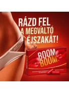 Boom Boom potencianövelő kapszula férfiaknak másnapi kiszállítással diszkréten csomagolva - Potenciamarket  