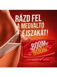 BOOM BOOM POTENZIALE ERHÖHUNGSKAPSELN – 2 STÜCK