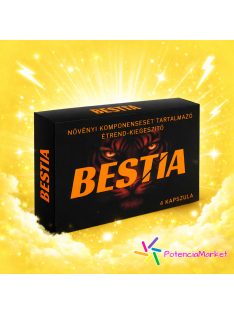   ANACONDA POTENZIALVERBESSERUNGSKAPSELN FÜR MÄNNER – 4 STÜCK