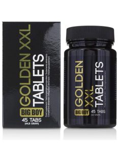 BIG BOY GOLDEN XXL PENIS ENLARGEMENT TABLET - 45 PCS