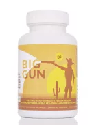 Big Gun spermanövelő kapszula 30 db gyors kiszállítással diszkrét csomagban - Potenciamarket