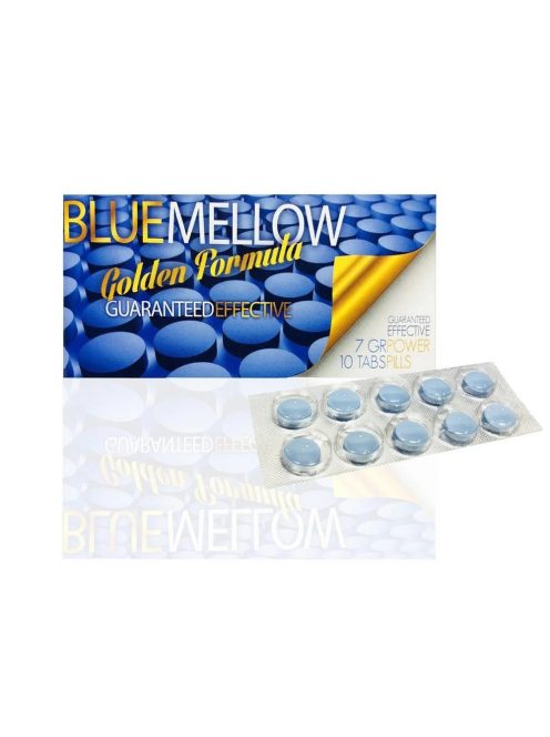 Blue Mellow potencianövelő tabletta