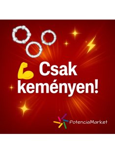 Stay Hard magömlés késleltető péniszgyűrű szett szélsebes kiszállítással diszkrét csomagolásban - Potenciamarket