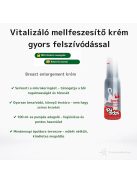 BREAST ENLARGEMENT MELLFESZESÍTŐ KRÉM - 100 ML