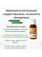 Breast Drops vágyfokozó és mellnövelő cseppek 20 ml gyors kiszállítással és semleges csomagolásban - Potenciamarket