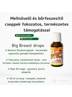 BRUSTTROPFEN FÜR FRAUEN – 20 ML