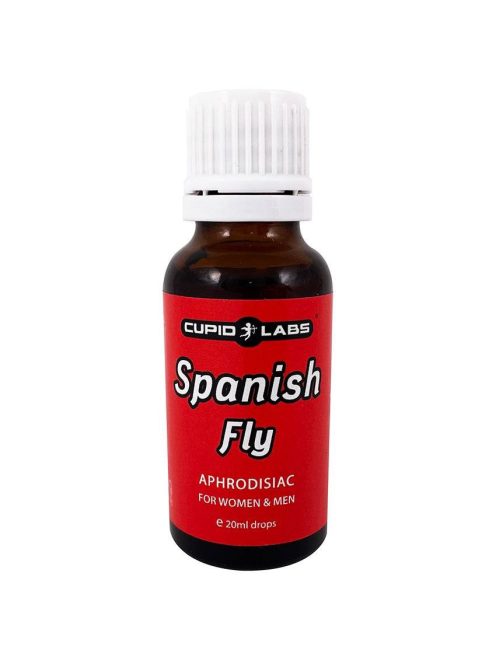Spanish Fly for Women & Men vágyfokozó cseppek pároknak 20 ml