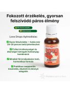 Love Drops Aphrodisiac Tropfen für Männer und Frauen – 20 ml