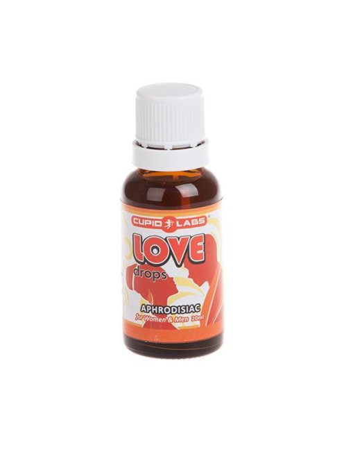 Love Drops Aphrodisiac Tropfen für Männer und Frauen – 20 ml