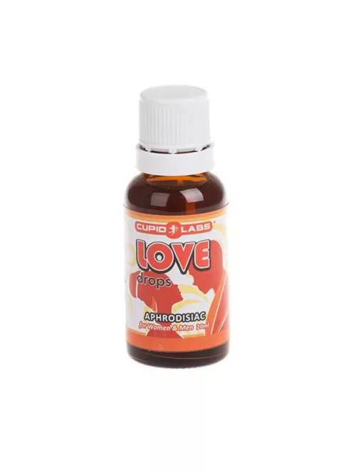 Love Drops Aphrodisiac vágyfokozó cseppek pároknak gyors kiszállítással,diszkrét csomagban - Potenciamarket