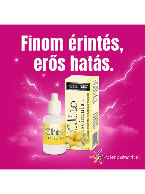 CLITO-STIMULA GEL SENSIBILIZANT CLIT - 20 ML