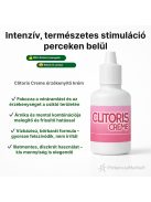 CLITORIS CREMA SENSIBILIZANT CLITOR 20 ML