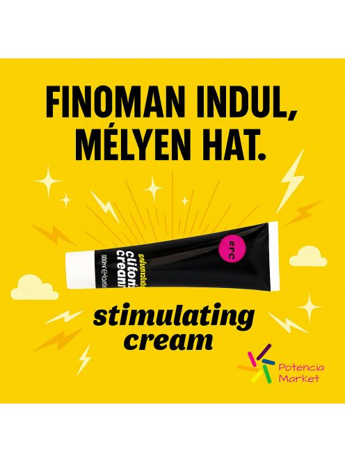 CLITORIS CREMA STIMULANTA CLITORISULUI SENSIBILIZANT CREMA - 30 ML