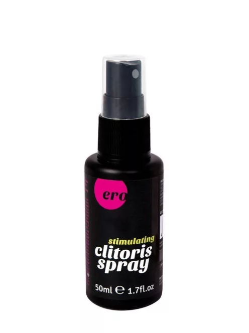 CLITORIS SPRAY STIMULATING CSIKLÓÉRZÉKENYÍTŐ SPRAY azonnali szállítás raktárunkból diszkréten csomagolva - Potenciamarket