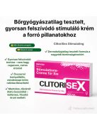 CLITORISEX - STIMULAȚI CLITOR SENSITIZER CREAM- 25 ML