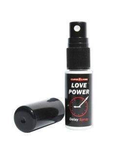 LOVE POWER DELAY EJAKULÁCIÓ KÉSLELTETŐ SPRAY - 15 ML