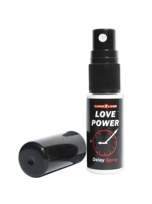 Love Power Delay ejakuláció késleltető spray 15 ml