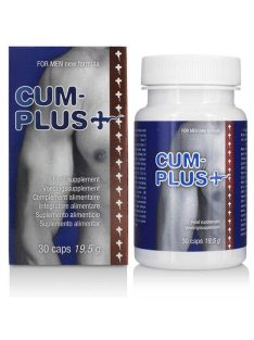CUM PLUS WEST SPERME TABLETĂ DE CREȘTERE - 30 BUC