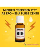 Big Penis Drops pénisznövelő cseppek nagyon gyors kiszállítással és diszkrét csomagolásban - Potenciamarket