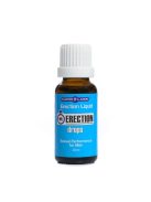 ERECTION DROPS POTENCIANÖVELŐ CSEPPEK - 20 ML
