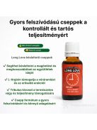 Long Love ejakuláció késleltető cseppek szélsebes kiszállítással és diszkrét csomagolásban - Potenciamarket