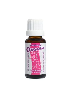 Orgasm Drops Vágyfokozó cseppek 20 ml