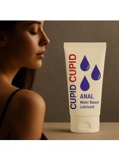 Cupid Glide bio + vegán anál sikosító vízbázisú azonnali kiszállítás diszkrét csomagban hogy sikamlós legyen az estéd - Potenciamarket
