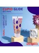 CUPID GLIDE BIO + VEGÁN ANÁL SIKOSÍTÓ VÍZBÁZISÚ - 50 ML