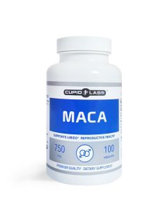 Cupid Labs Maca potencianövelő kapszula 100 darabos - Potenciamarket